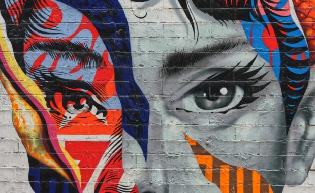 Get to know these famous street artists with just a few simple facts